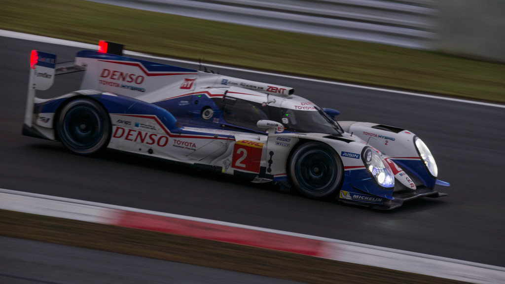 FIA WEC 6 Hour of Fuji⑭