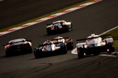 2016 WEC 6 Hours of Fuji⑧