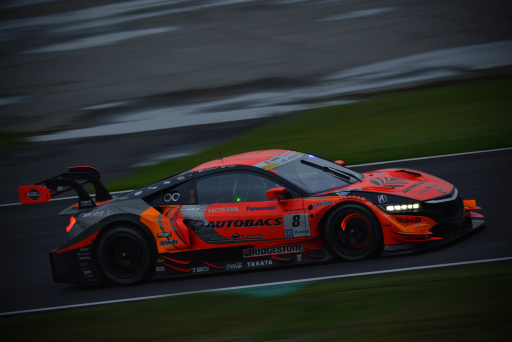 ディスク焼け！　～2015 SUZUKA 1000km～