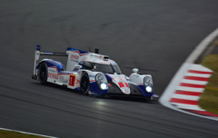 FIA WEC 6 Hour of Fuji①