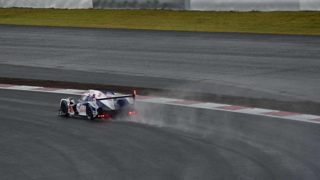 FIA WEC 6 Hour of Fuji⑫