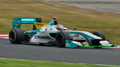 PETRONAS TOM'S SF14 1号車①