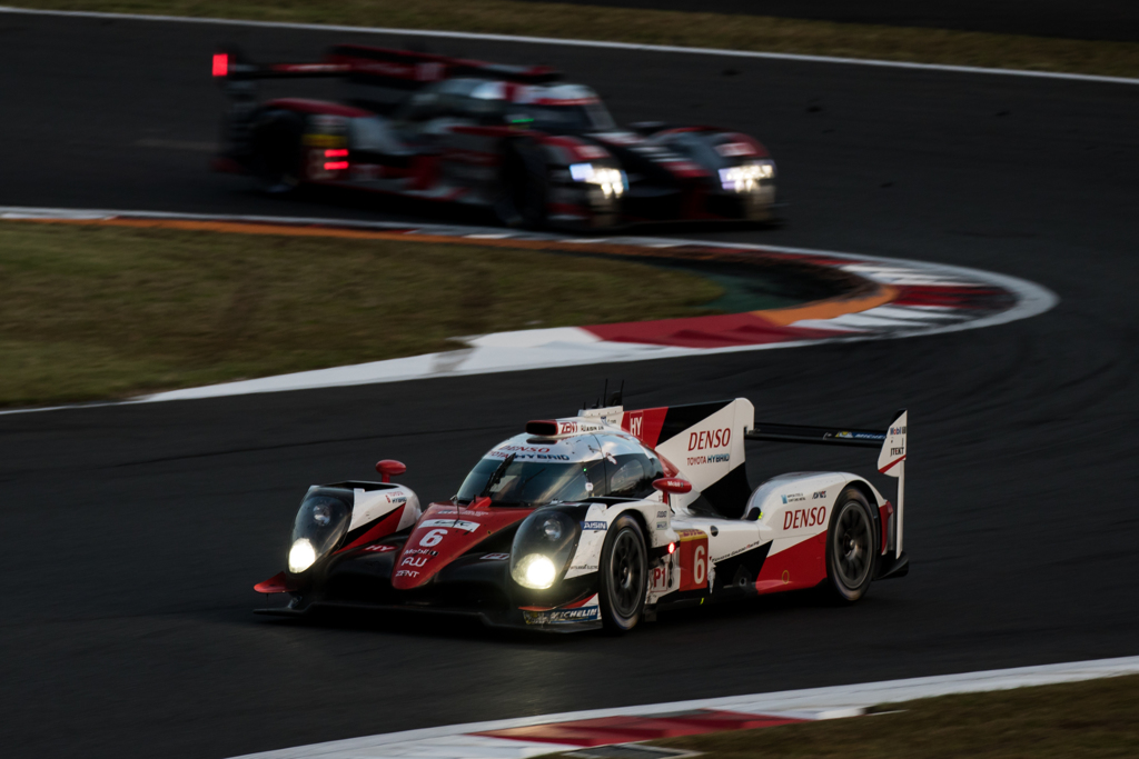 Winner　～2016 WEC 6 Hours of Fuji～
