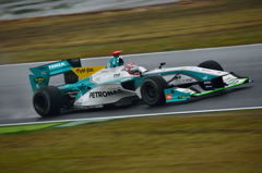 PETRONAS TOM'S SF14 1号車②