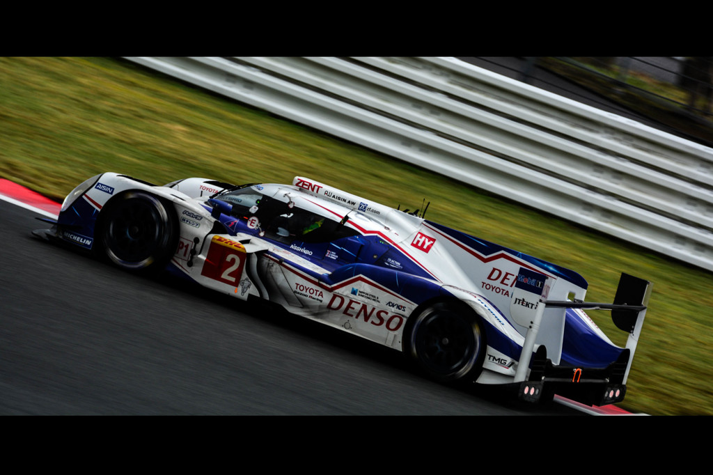 FIA WEC 6 Hour of Fuji⑧