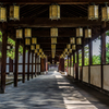 萬福寺回廊