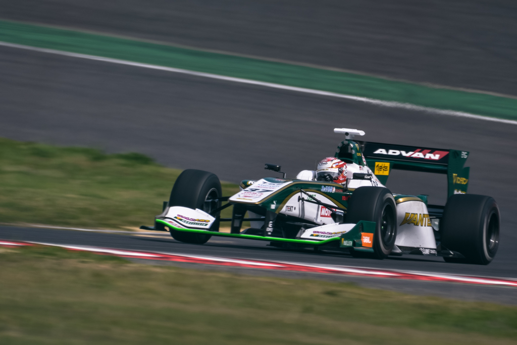 Super Formula Winner