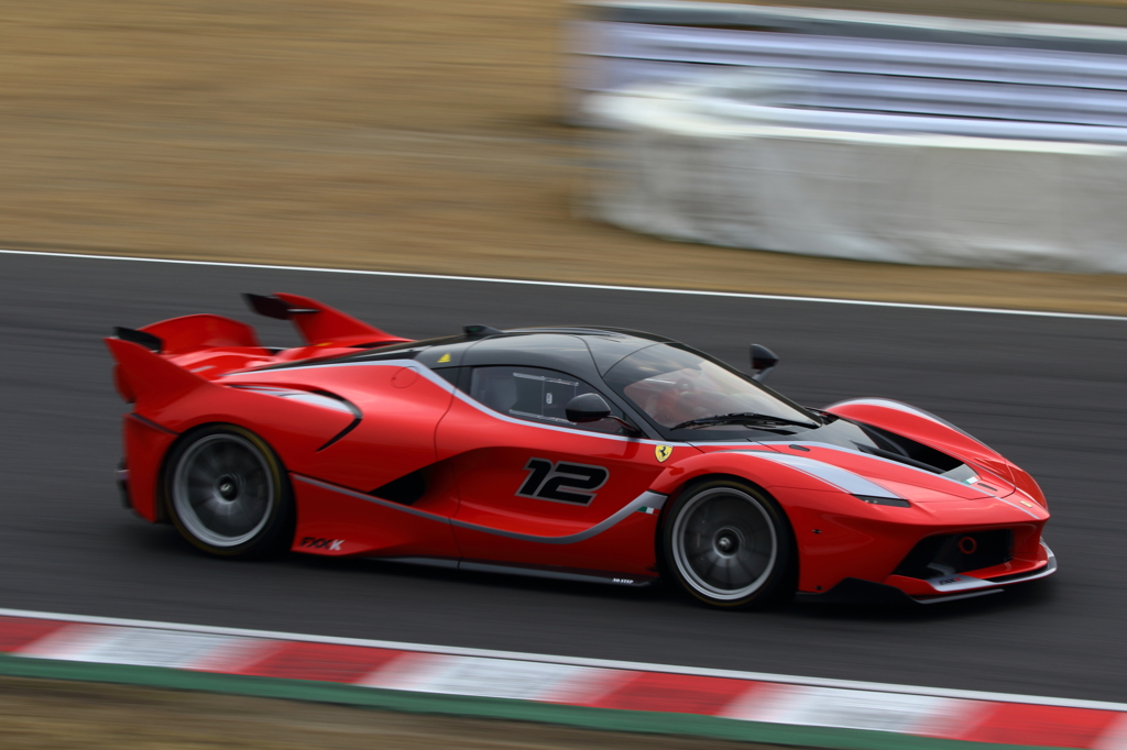 Ferrari FXX K
