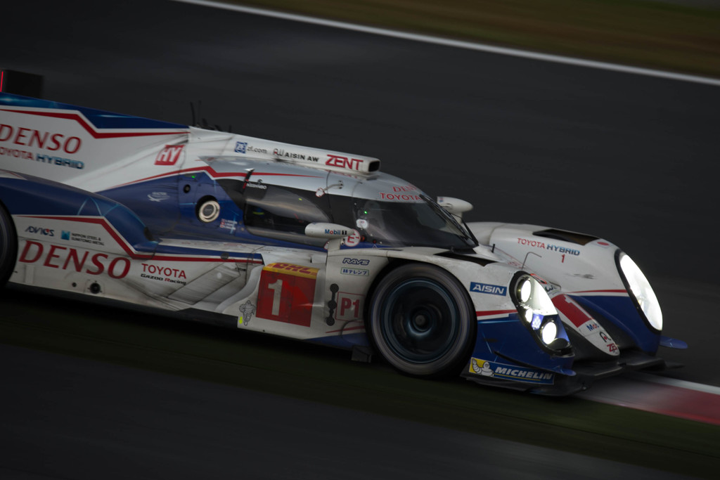 FIA WEC 6 Hour of Fuji⑬