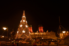 ＴＤＳのクリスマス