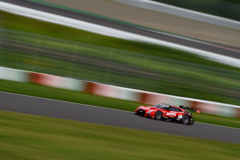 SUPER GT 公式テスト③