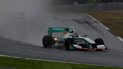 PETRONAS TOM'S SF14 2号車②