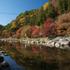香嵐渓①
