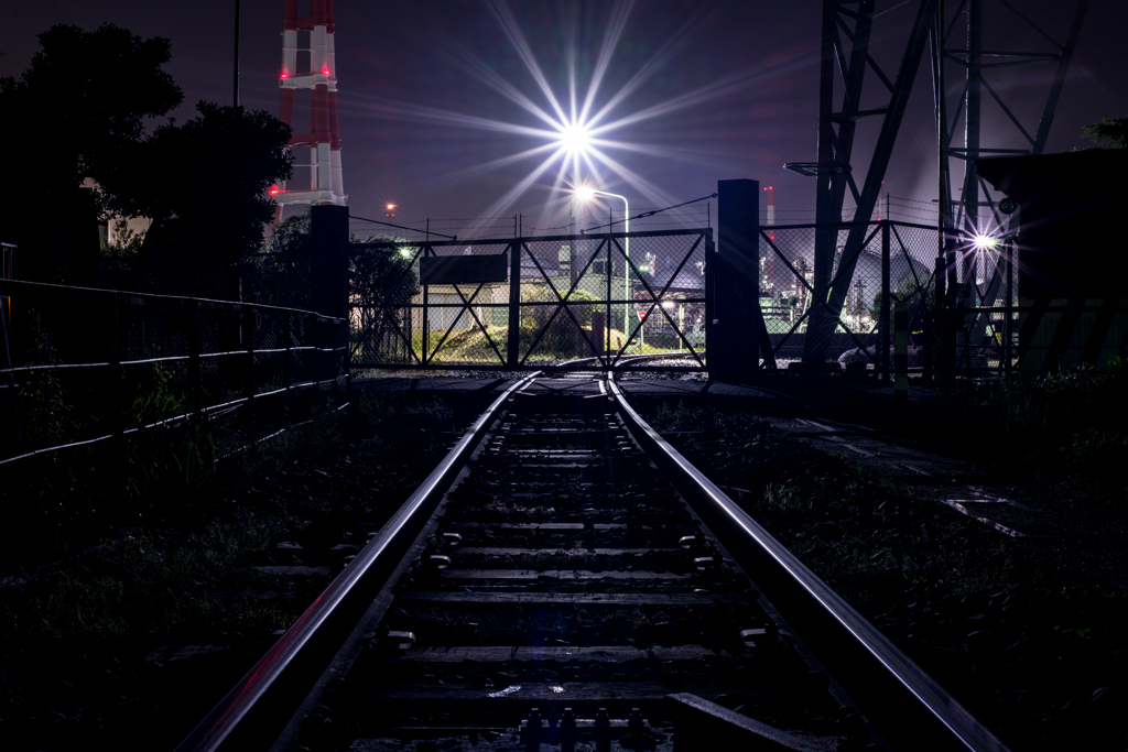 factory line