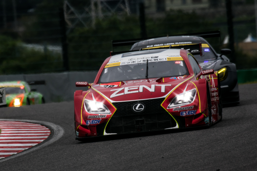 2016 SUPER GT インターナショナル　SUZUKA1000km①