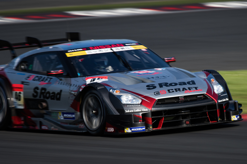 2016 SUPER GT Round 5 富士ＧＴ300kmレース②