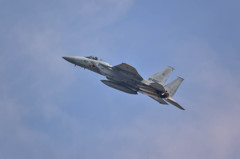 F-15　機動②