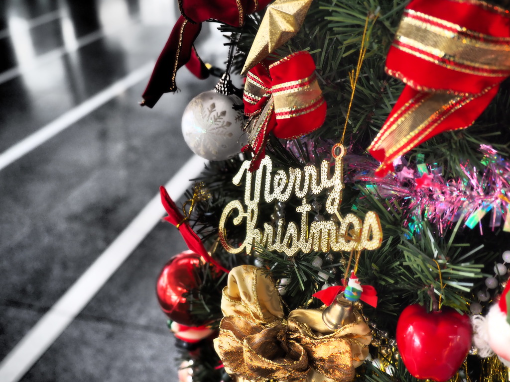 メリークリスマス