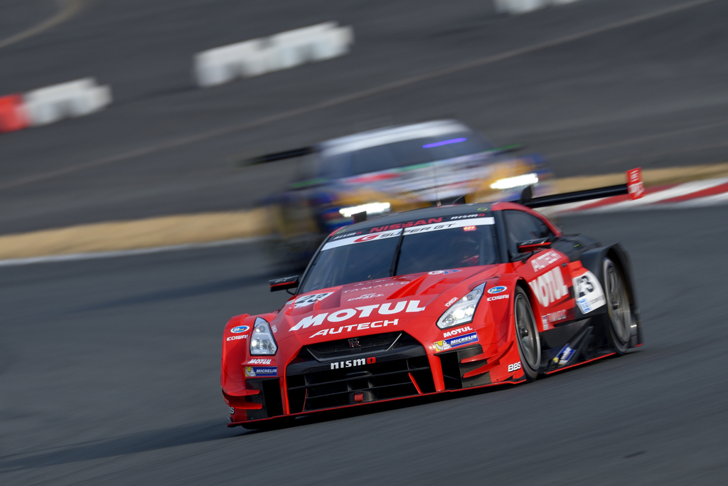 MOTUL AUTECH GT-R