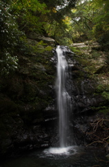 牛滝山　一の滝