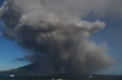 大噴火2013