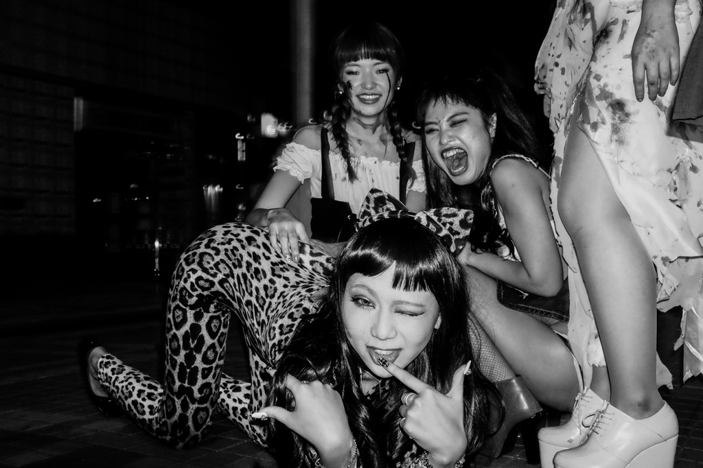 ハロウィーン