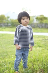 子供から少年へ