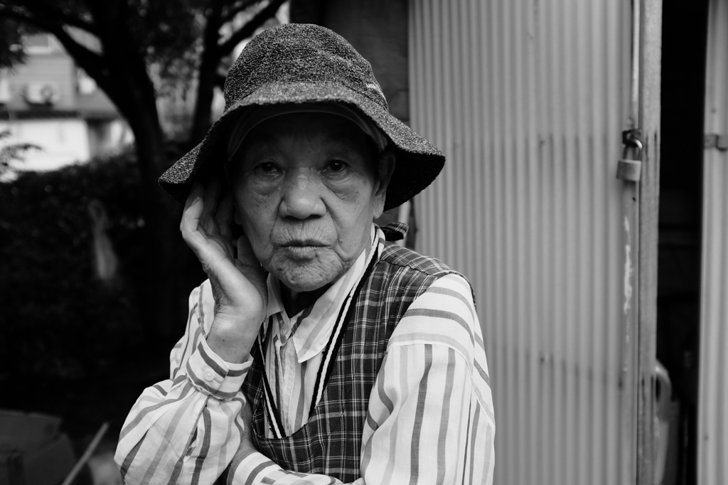 street portrait 5