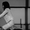 なんだかパワフルな女性