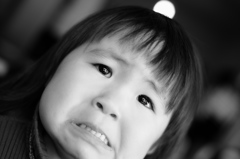 涙、アピール