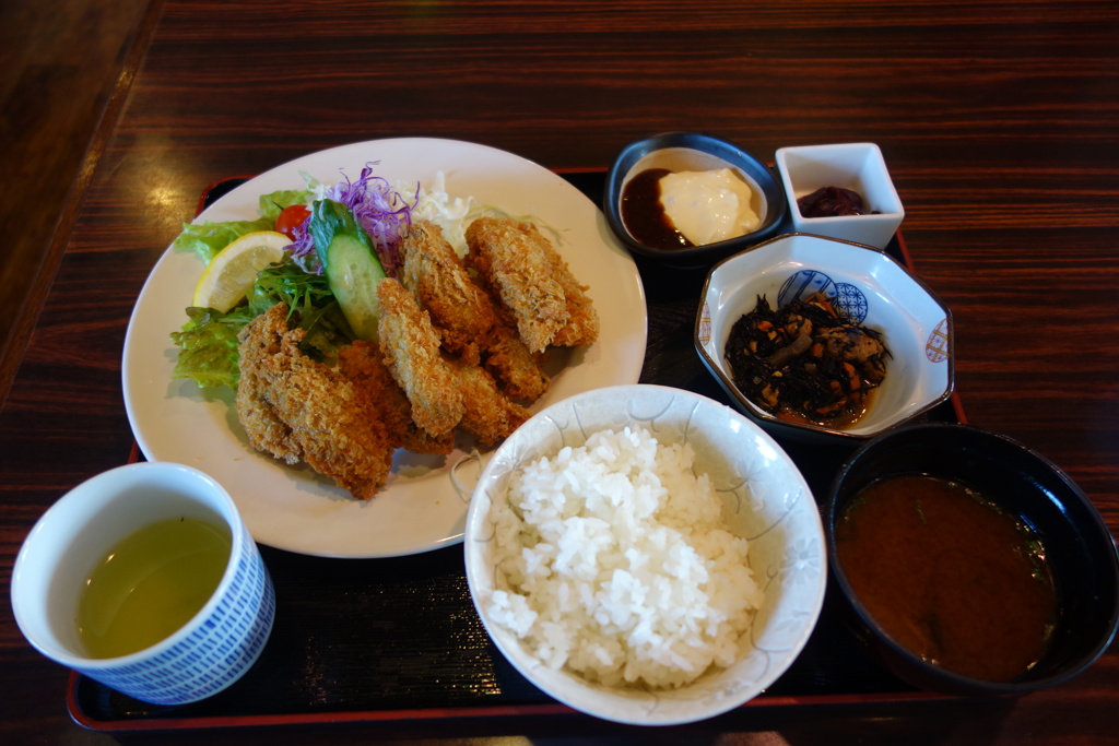 召し上がれ