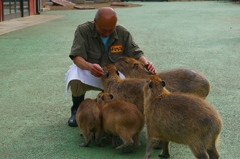 モテモテおじさん