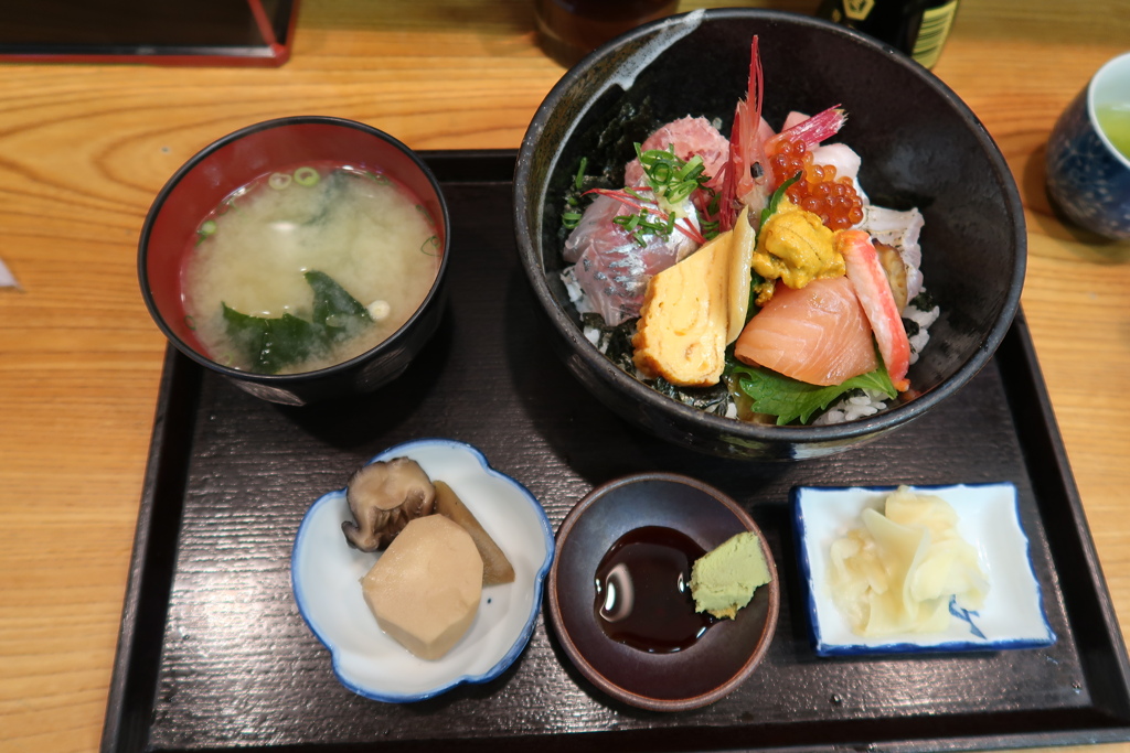召し上がれ