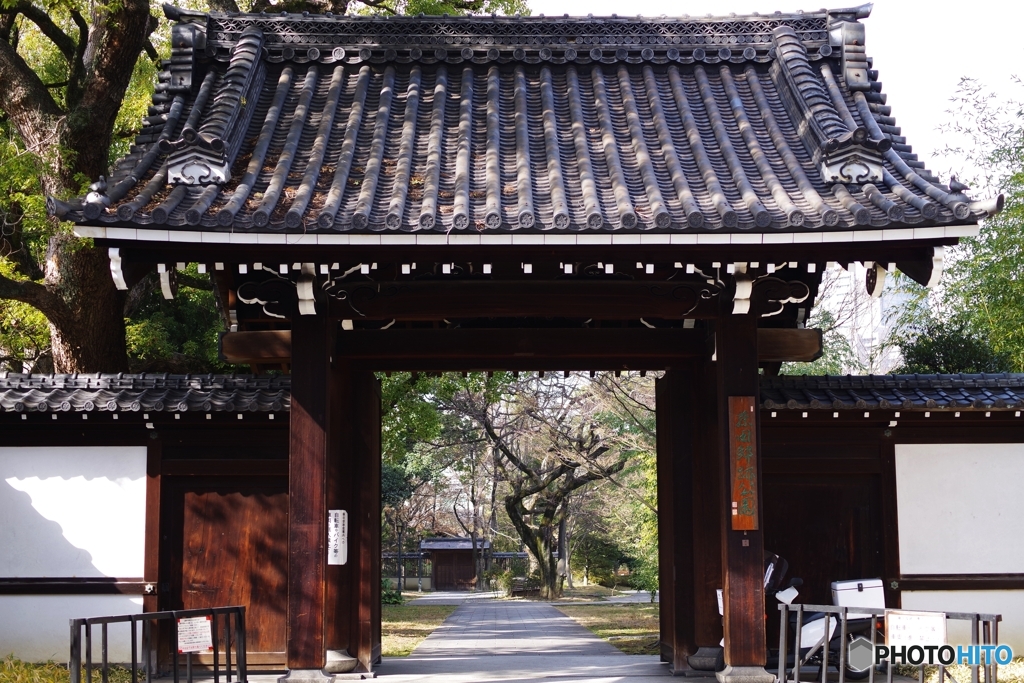 藤田邸跡公園