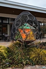 ブランチ松井山手のオブジェ