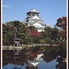 秋の大阪城