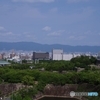 Osaka  Hall and Castle
