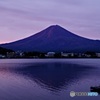 蒼い刻から紅射す刻へ