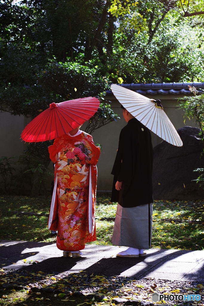 末永くお幸せに♡