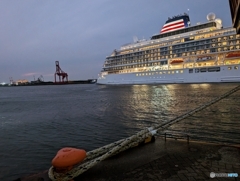 飛鳥Ⅲ いざ出航