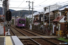京都の路面電車