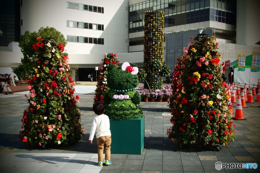 キティちゃんとの約束