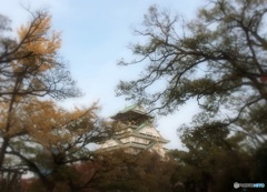 大阪城ファンタジー