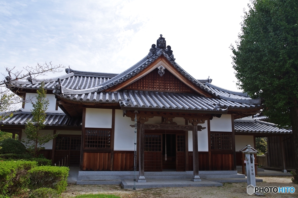 淡路島 蓮華寺