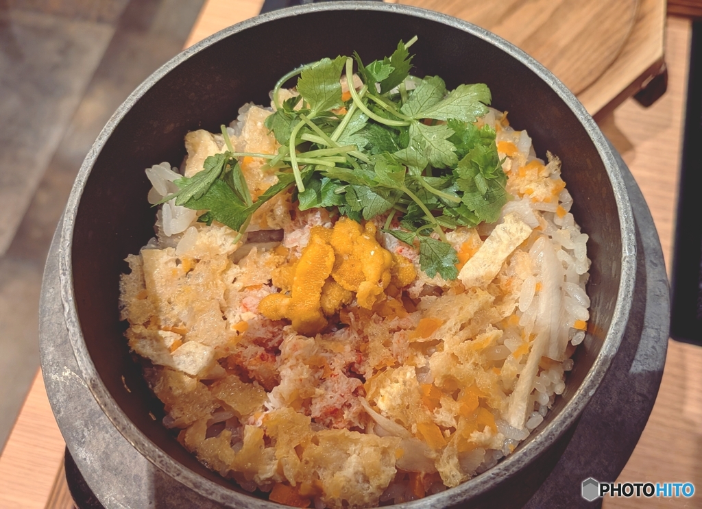 新年会ランチは