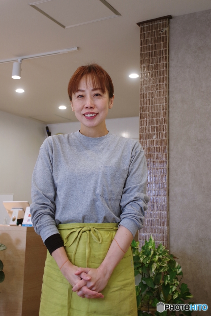 平乃屋のオーナーさんの温かいおもてなしで