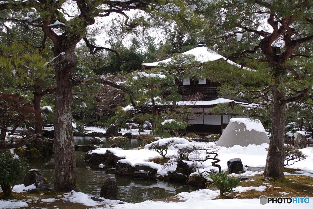 慈照寺 銀閣
