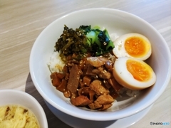 京鼎樓 ルーロー飯