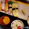 検診の後のランチ