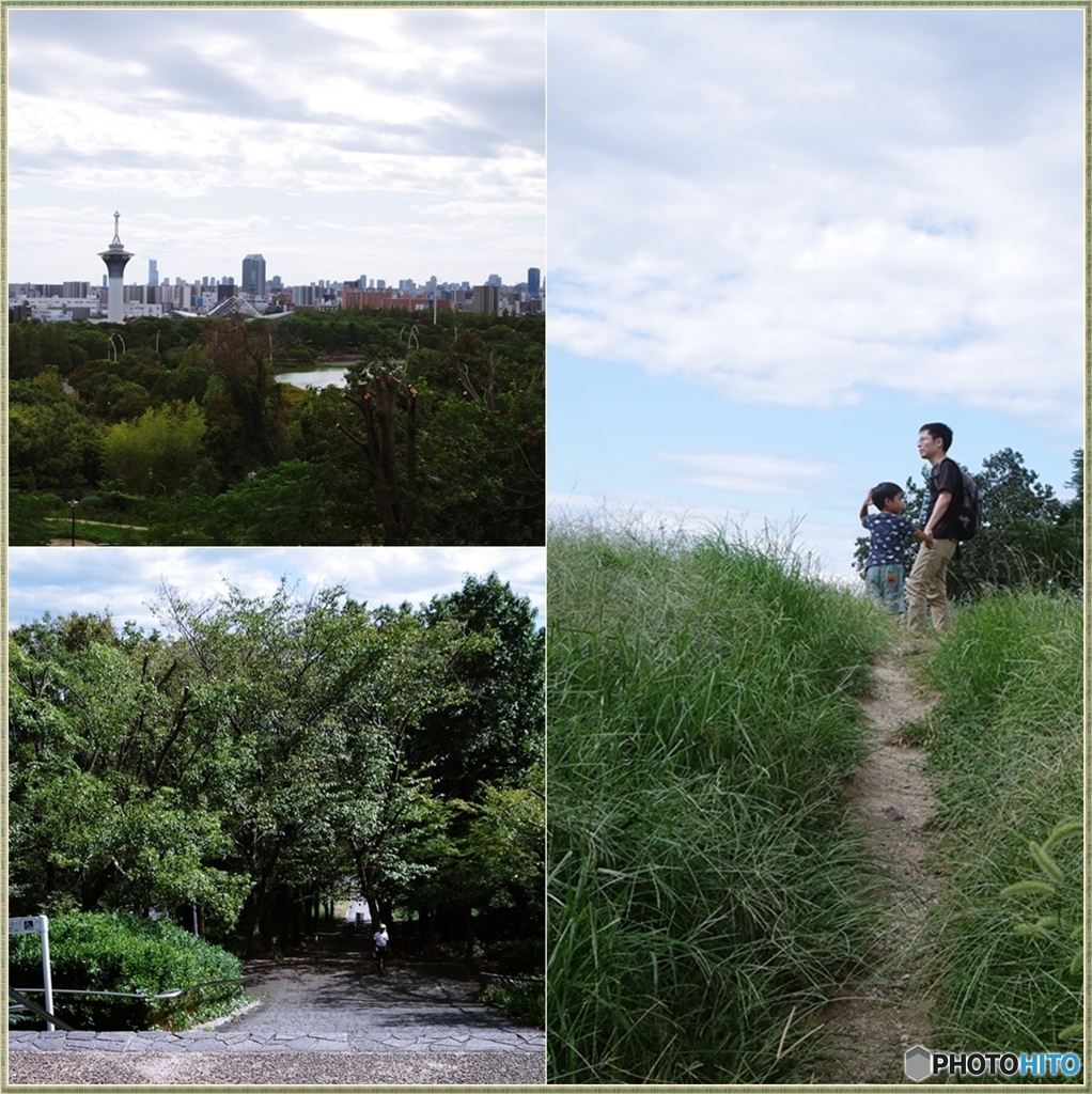 鶴見新山つてこんなところ